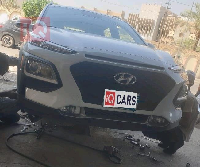 هیۆندای کۆنا